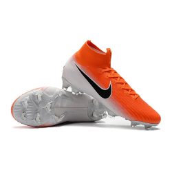 Nike Mercurial Superfly VI 360 Elite DF FG - Oranje Vit_5.jpg